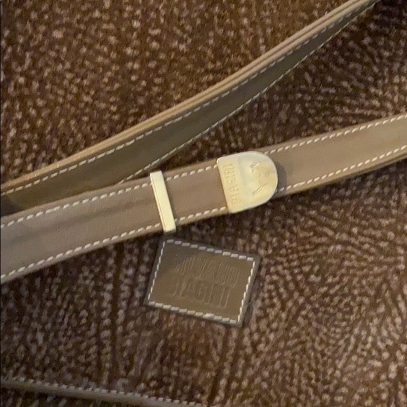 Silvano Biagini Suede Shoulder Bag - Picture 3 of 9